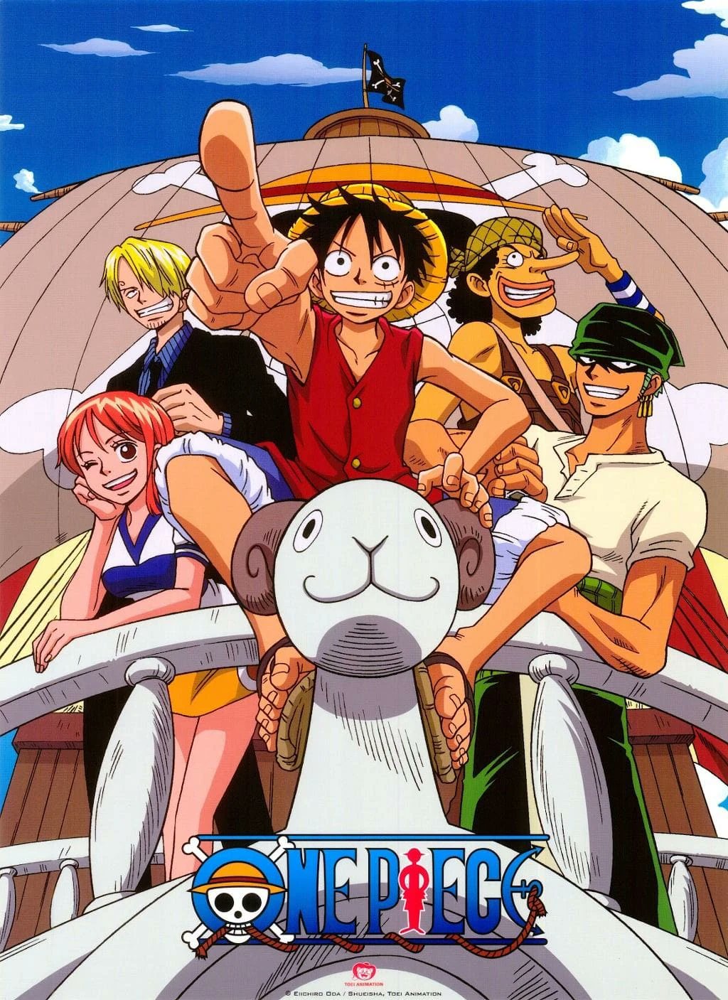 imagen de one piece